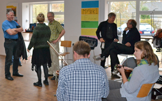 Undervisning i dans og spil