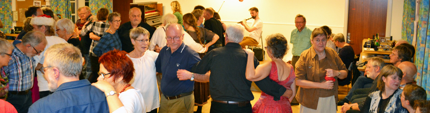 Aarhus Folkemusikhus - Traditionel dans sang og spil